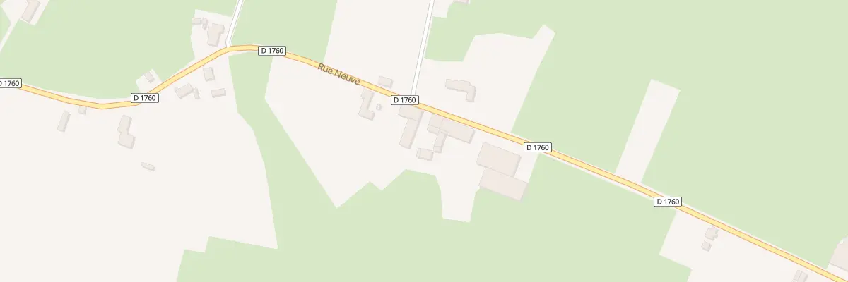 Plan du 39 Rue Neuve à Mondrepuis