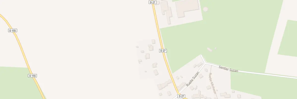 Plan du 35 Rte de Maubeuge à Dimechaux