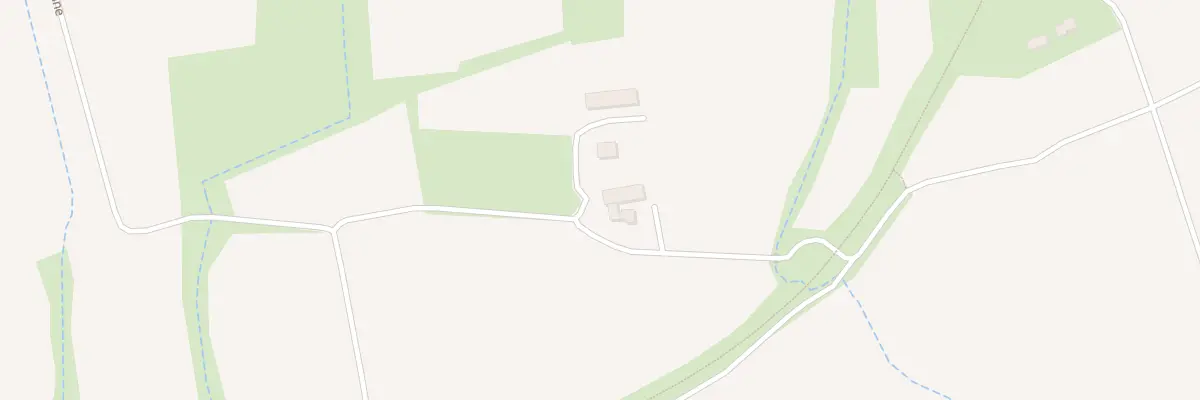 Plan du 5003A La Bauque à Canaules-et-Argentières