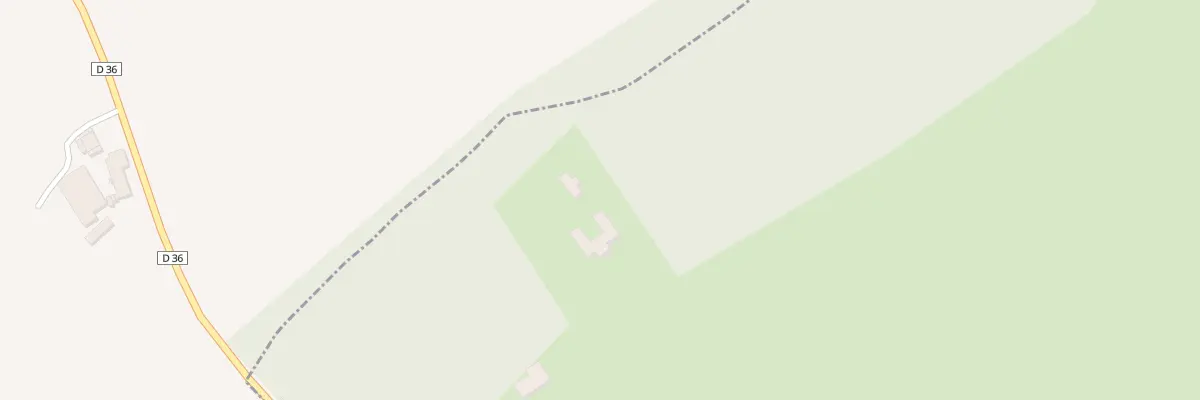 Plan du 6A Rte du Tilleul à La Hérie