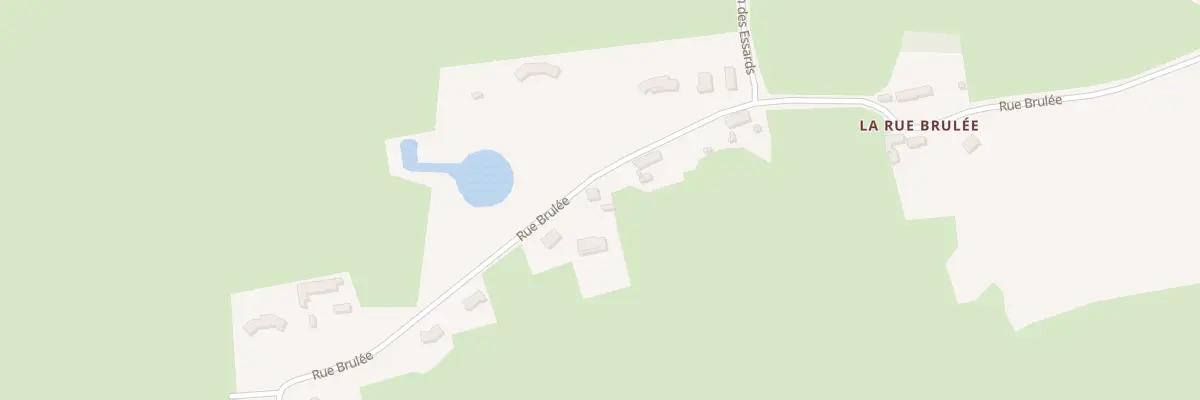 Plan du 5200 Les Longes à Vitry-en-Charollais
