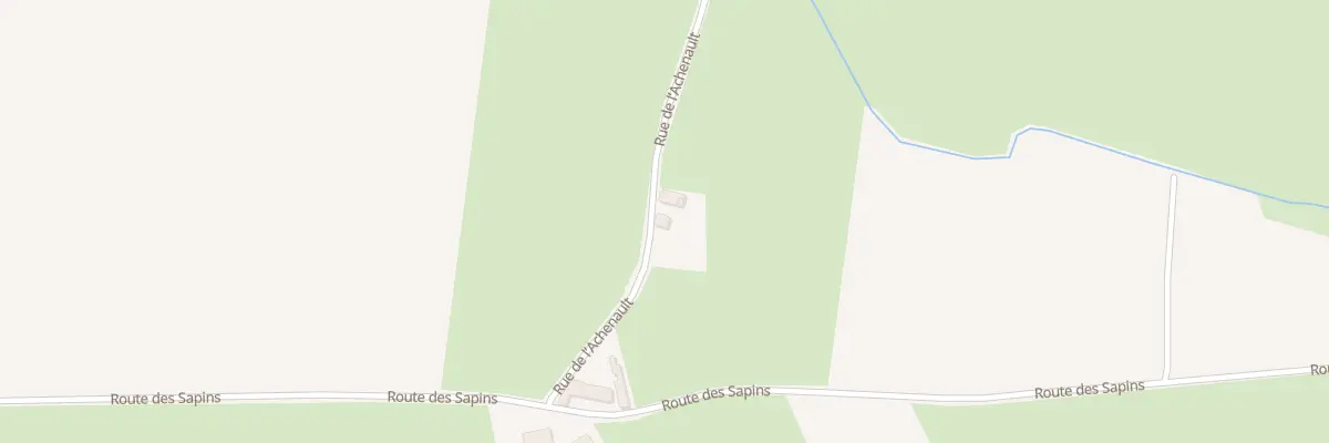 Plan du 152 Rue de l’Achenault à Varenne-Saint-Germain