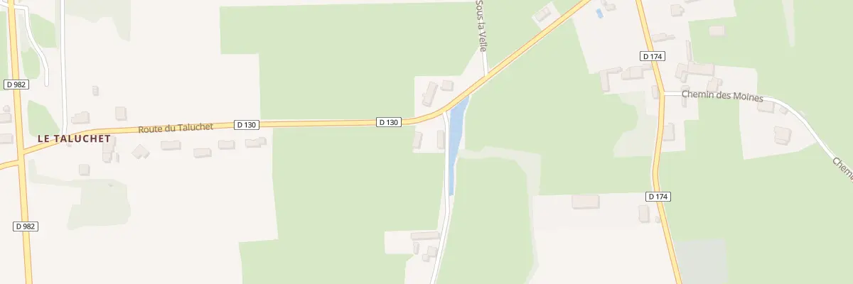 Plan du 5108 Sous la Ville à Montceaux-l’Étoile