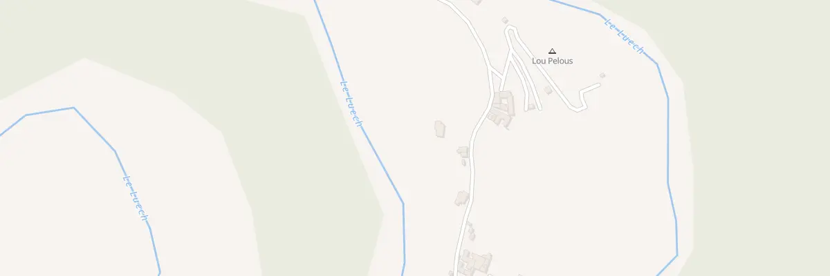 Plan du 5246 Chamboredon à Chambon