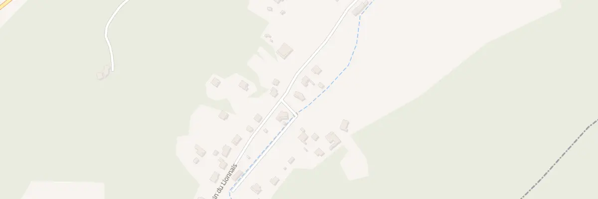 Plan du 529 Che du Lionnais à Saint-Jean-du-Pin