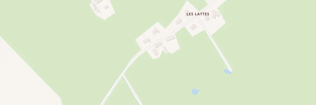 Plan du 465 Rue des Lattes à Vitry-en-Charollais
