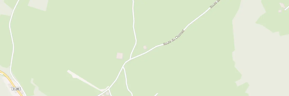 Plan du 5112 Les Arcis à Issarlès