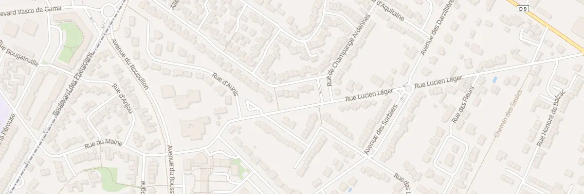 Plan du 39 Rue de Champagne-Ardennes à Cormontreuil