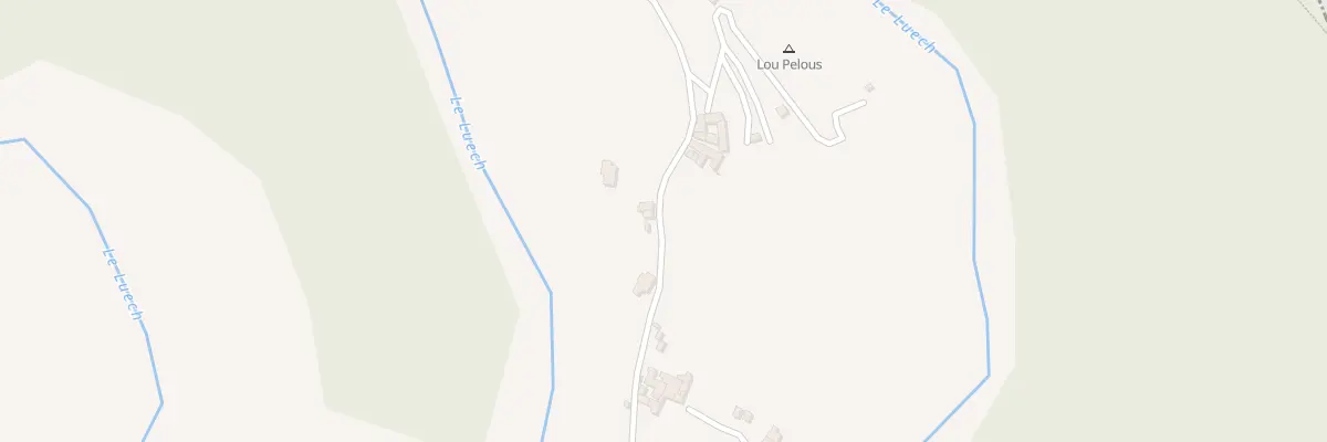 Plan du 5 Ham de Chamboredon à Chambon