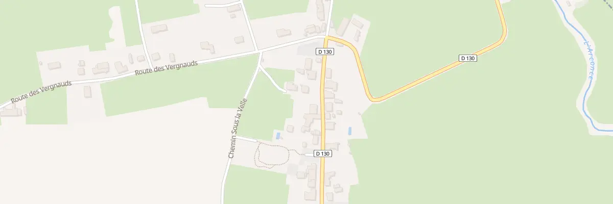 Plan du 5029 Le Bourg à Montceaux-l’Étoile