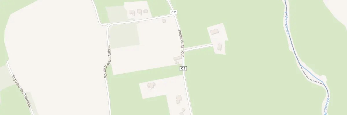 Plan du 5054 Terre de Pierre à Montceaux-l’Étoile