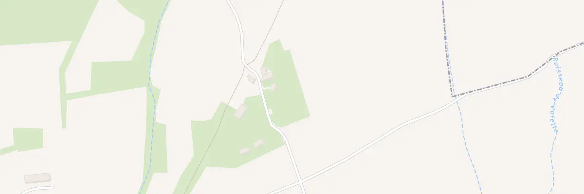 Plan du 8 Bel Air à Canaules-et-Argentières