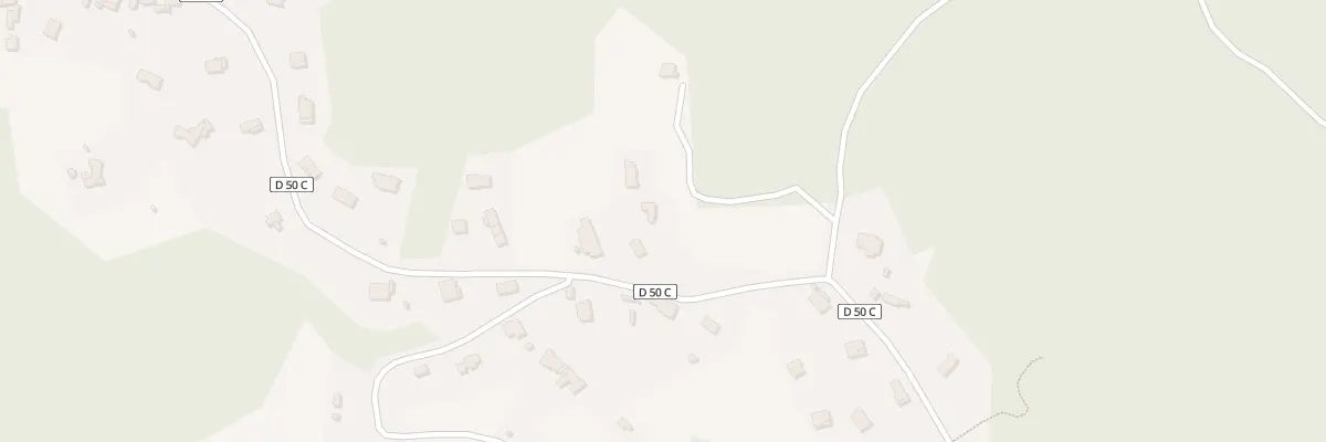 Plan du 1128 Rte d’Auzas à Saint-Jean-du-Pin