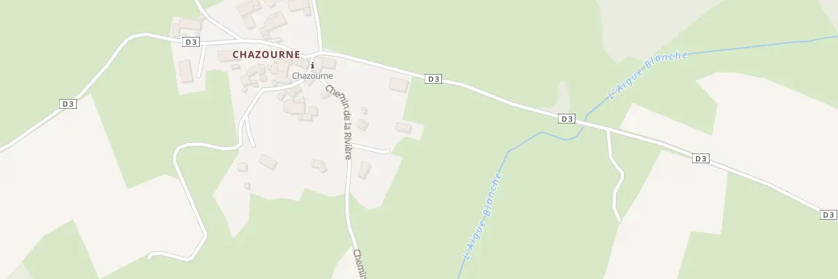 Plan du 119 Che de la Rivière à Saint-Hilaire-Cusson-la-Valmitte