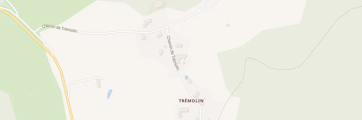 Plan du 5056 Tremolin à Lavieu