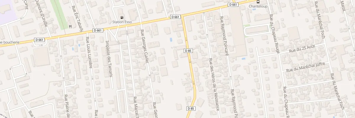 Plan du 4 Rue des Dames à Sainte-Savine