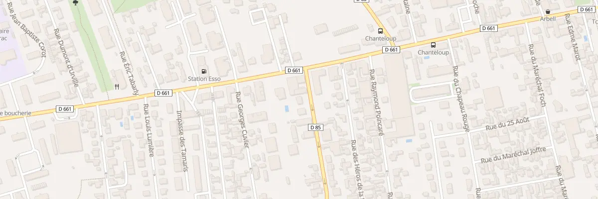 Plan du 2 Rue des Dames à Sainte-Savine