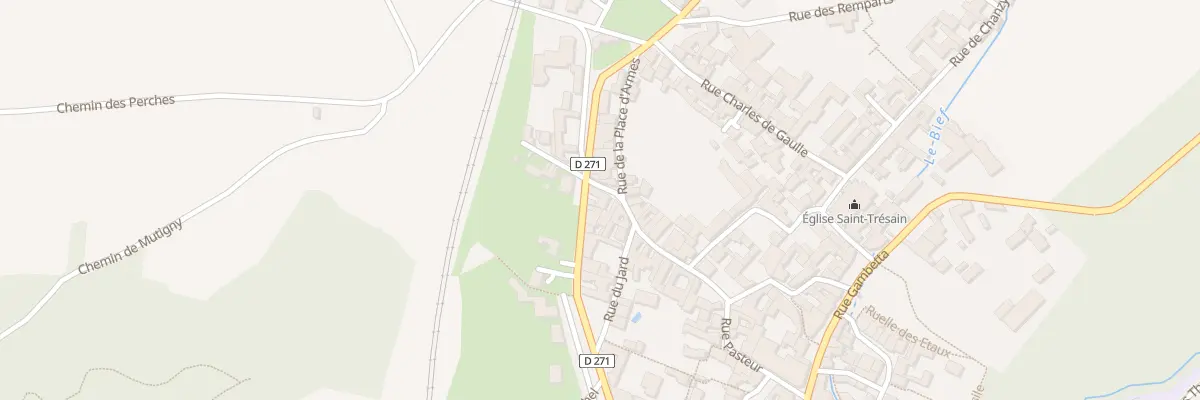 Plan du 37 Rue Pasteur à Avenay-Val-d’Or