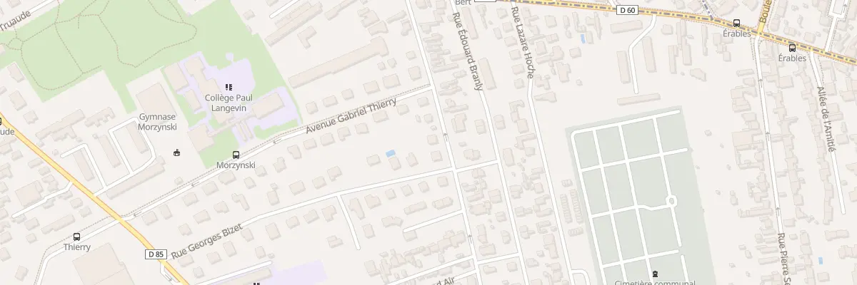 Plan du 75 Rue Jean de la Fontaine à Sainte-Savine