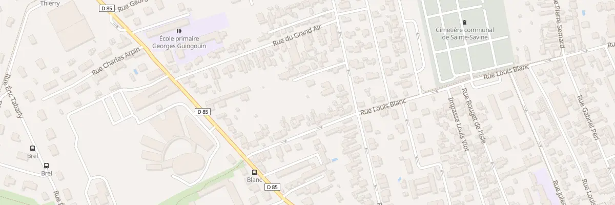 Plan du 41 Rue Jean de la Fontaine à Sainte-Savine