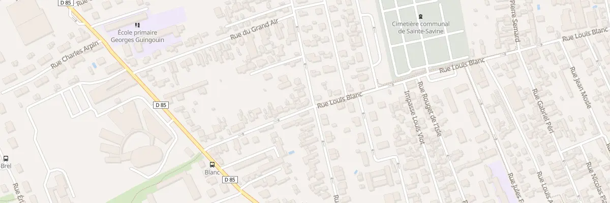 Plan du 35 Rue Jean de la Fontaine à Sainte-Savine