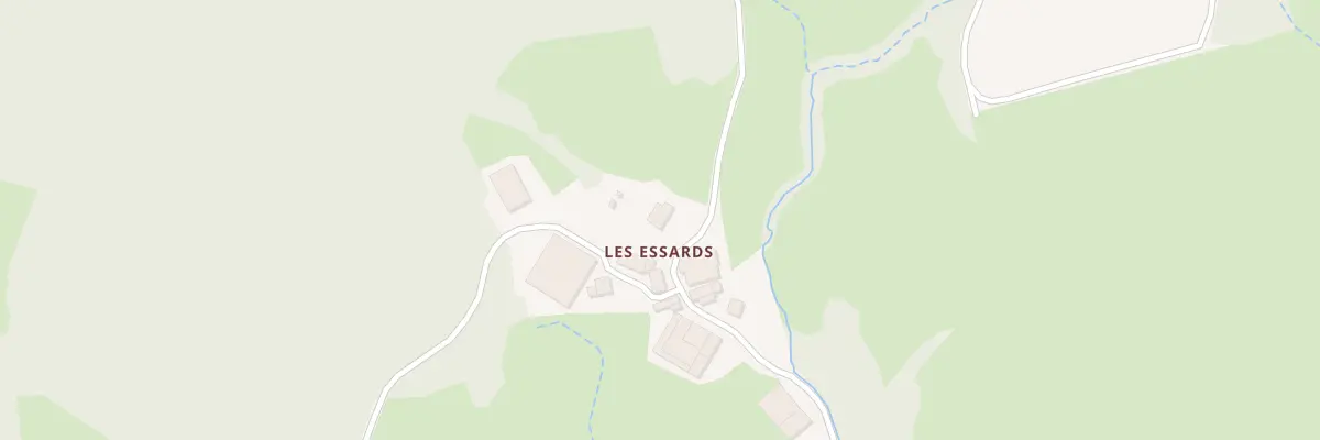 Plan du 147 Rte de Montmort à Issy-l’Évêque