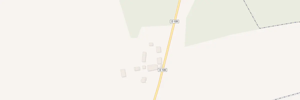 Plan du 5 Rte de Viélaines à Saint-Pouange
