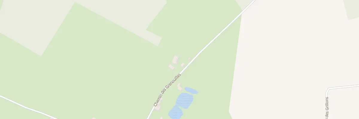 Plan du 3 Chem des Grenouilles à Turgy