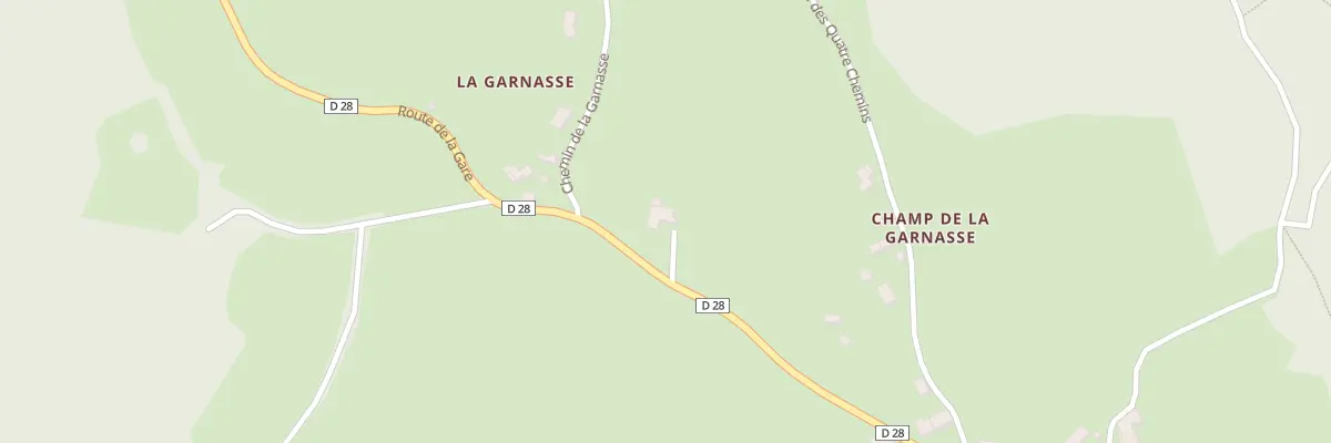 Plan du 5109 Mortessagne à Saint-Julien-du-Pinet