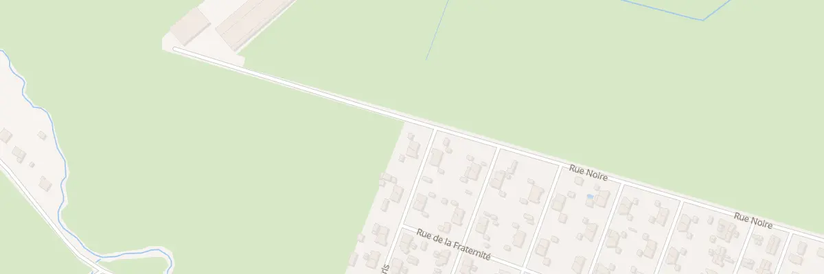 Plan du 27B Rue de Paris à Gueugnon