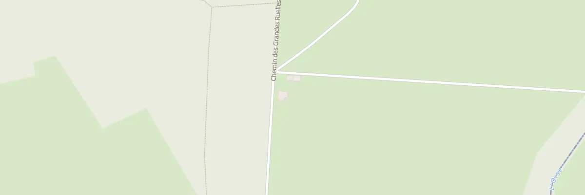 Plan du 5001 Cr 3 des Gdes Rles et à Neuve-Maison