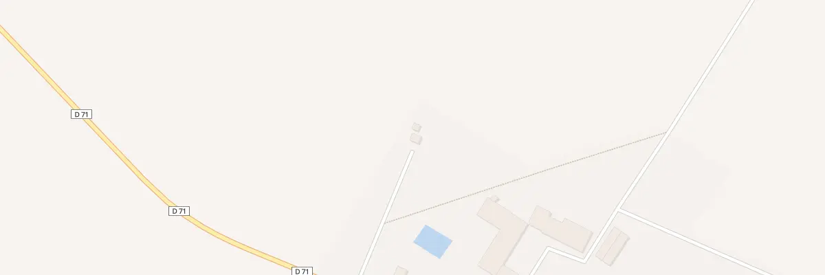 Plan du 3 Bonne Voisine à Champfleury