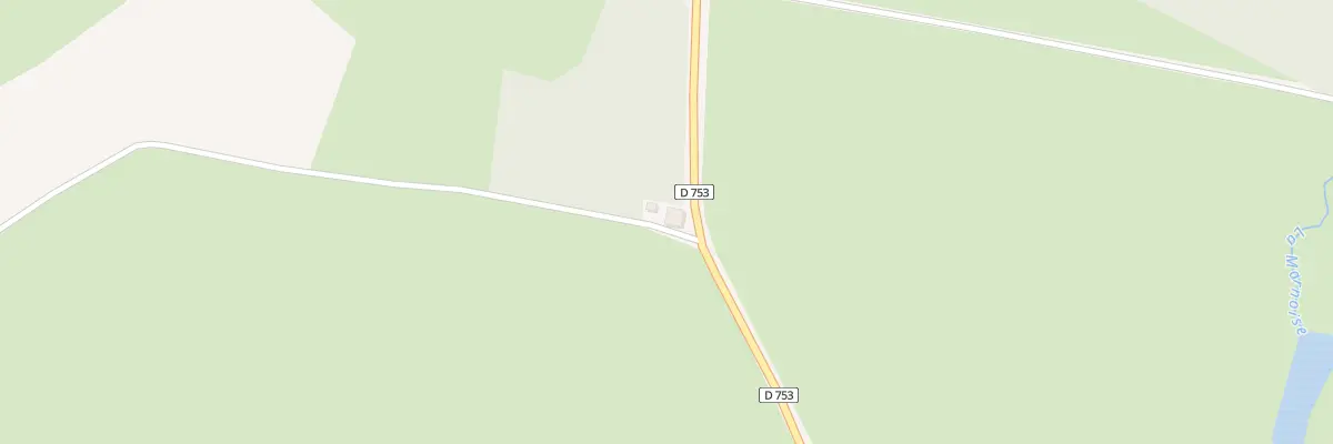 Plan du 43 Av de Verdun à Mondrepuis