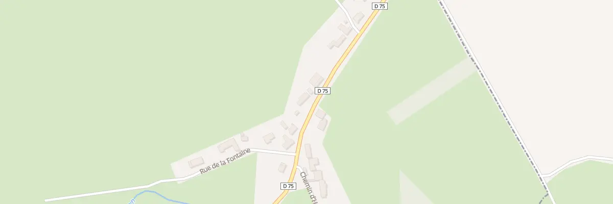 Plan du 47 Rue Maurice Brugnon à La Hérie