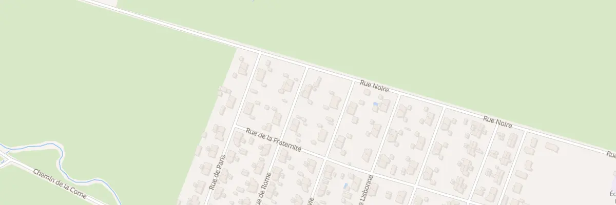Plan du 30 Rue de Rome à Gueugnon