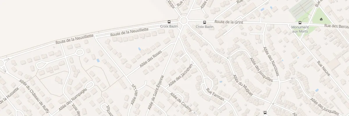 Plan du 101 Rue Farman à Bétheny
