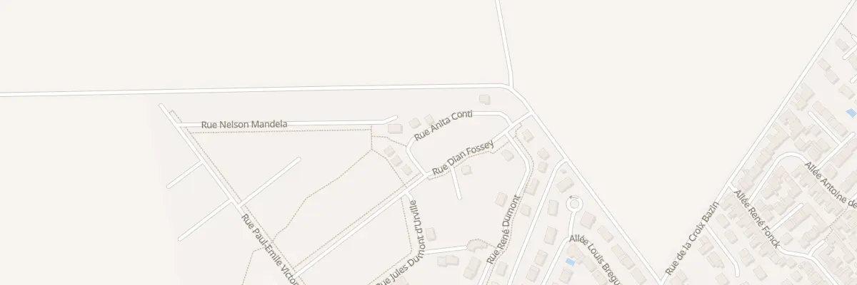 Plan du 10 Rue Anita Conti à Bétheny
