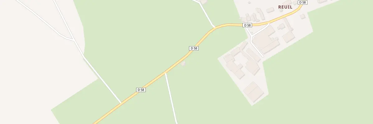 Plan du 2 Rue Principale à Vincy-Reuil-et-Magny