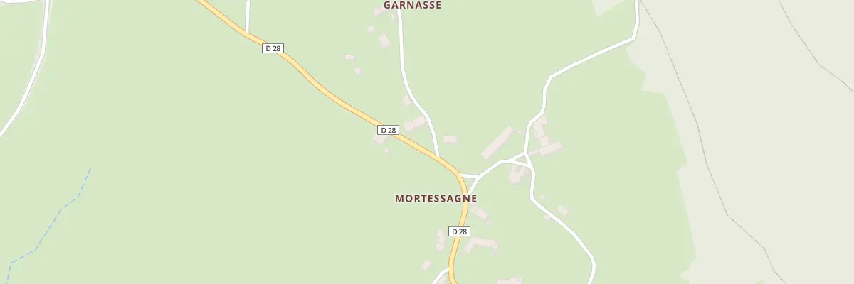 Plan du 35 Rte des Quatre Chemins à Saint-Julien-du-Pinet
