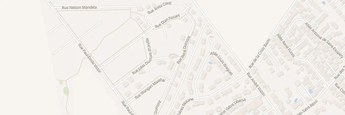 Plan du 26 Rue Rene Dumont à Bétheny
