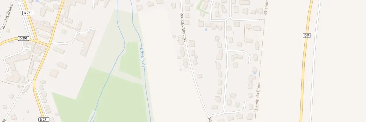 Plan du 10 Rue des Moulins à Avenay-Val-d’Or