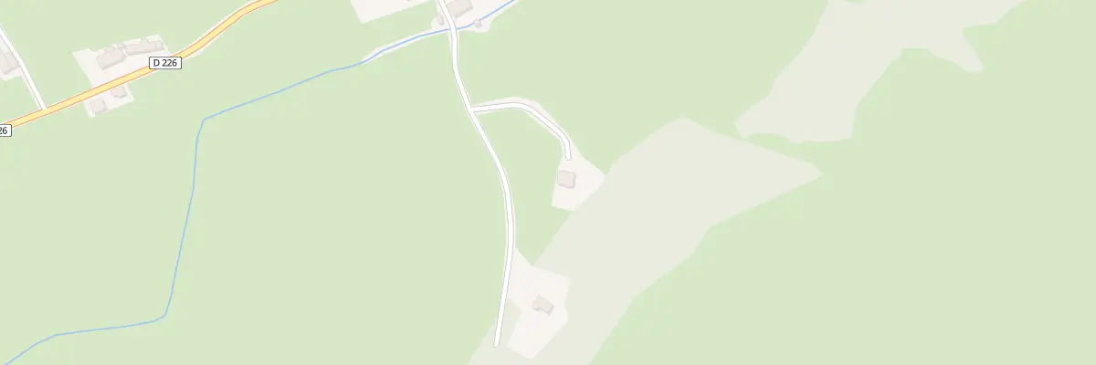 Plan du 5328 Le Charnay à Rigny-sur-Arroux