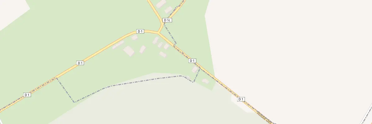Plan du 8B Rte des Maupas à Machy