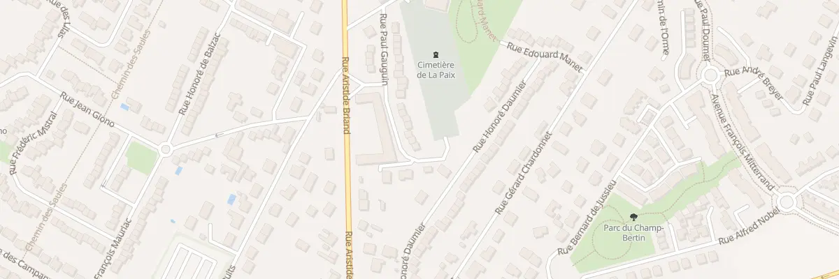 Plan du 31 Rue Paul Gauguin à Cormontreuil