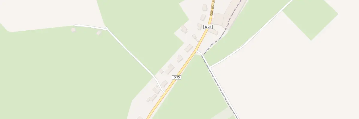 Plan du 57 Rue Maurice Brugnon à La Hérie