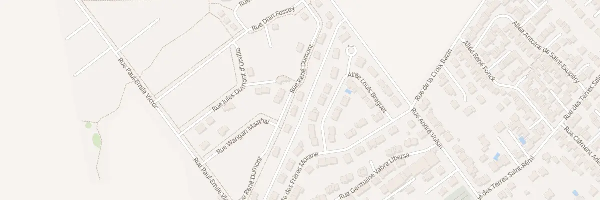 Plan du 17 Rue Rene Dumont à Bétheny