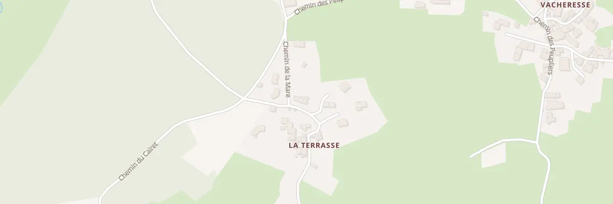 Plan du 5151 La Terrasse à Saint-Hilaire-Cusson-la-Valmitte