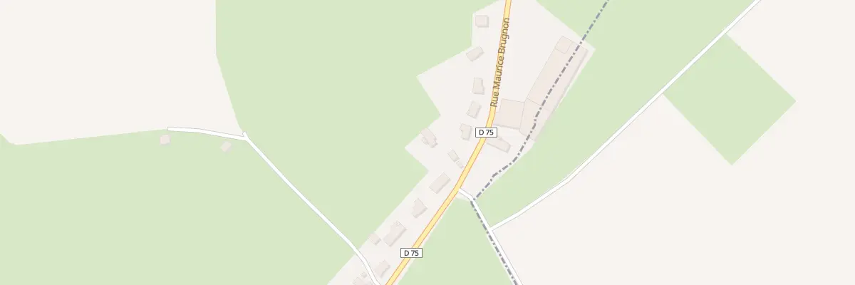 Plan du 63 Rue Maurice Brugnon à La Hérie