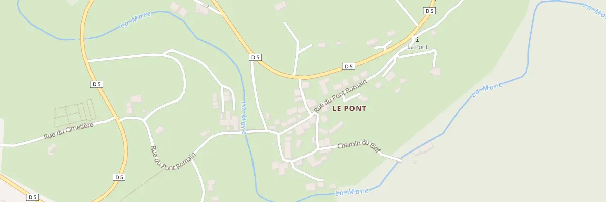 Plan du 27 Rue de Fonzat à Soleymieux