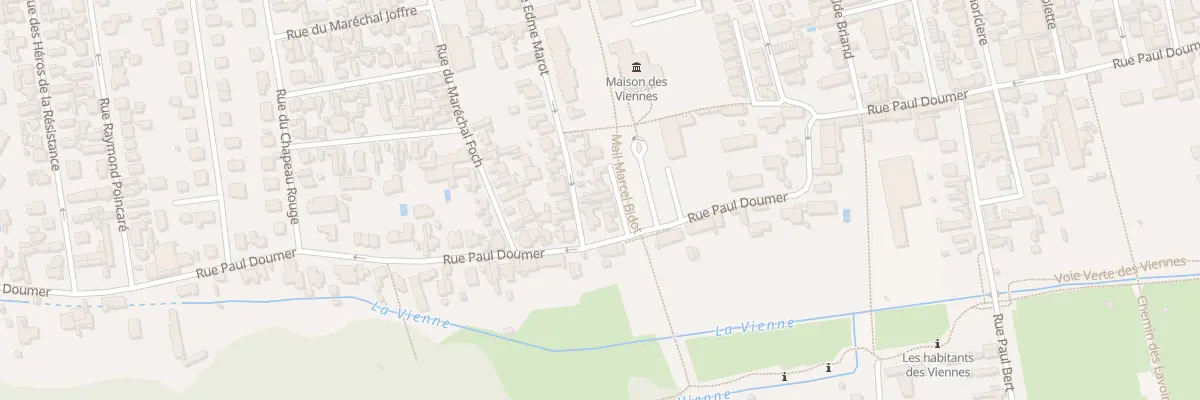Plan du 17 Rue Edme Marot à Sainte-Savine